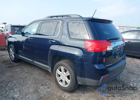 2015 GMC Terrain Sle-2 из США, поврежденный, VIN 2GKFLWEK5F6162502